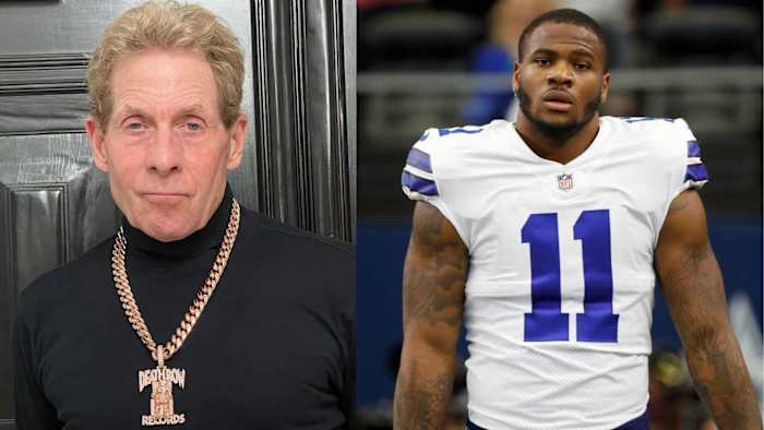 skip bayless and micah parsons
